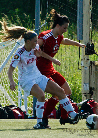 ECNL PDA College Showcase 2011