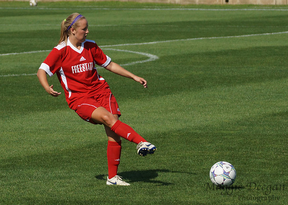 Maryland State Cup 2012