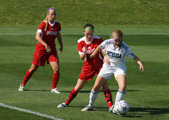 Maryland State Cup 2012