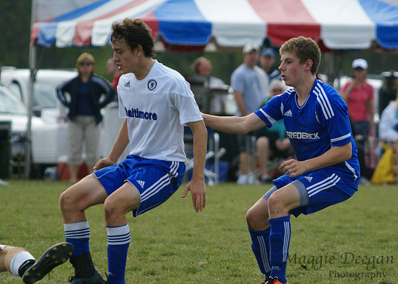 Maryland State Cup 2012