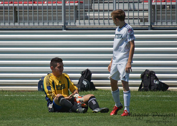 Maryland State Cup 2012