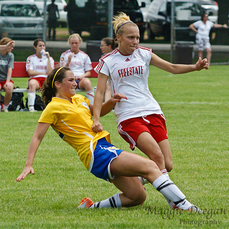 ECNL PDA College Showcase 2011
