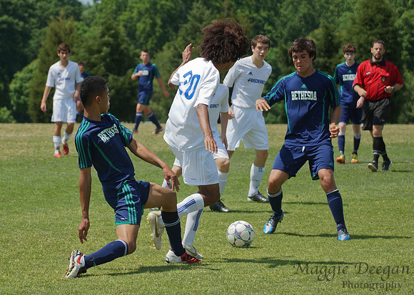 Maryland State Cup 2012