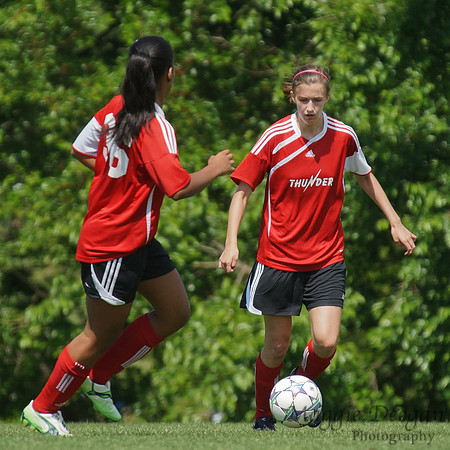 Maryland State Cup 2012