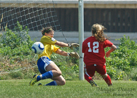 Region I Championships 2011