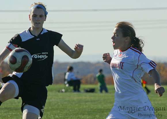 Bethesda Soccer Tournament 2010
