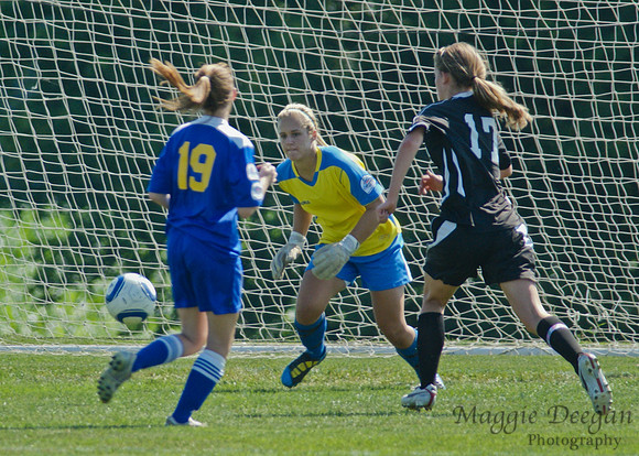 Region I Championships 2011