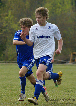 Maryland State Cup 2012