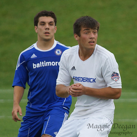 Maryland State Cup 2012