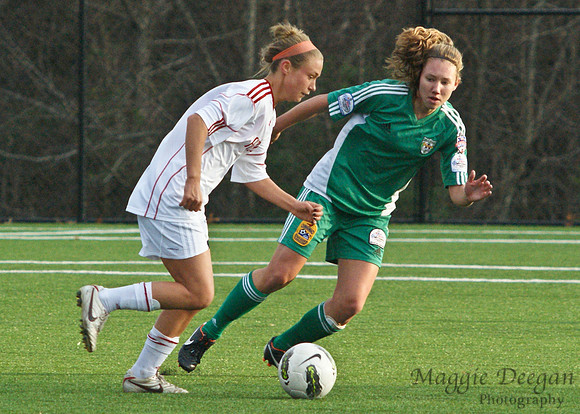 ECNL Regional Games 2011-2012