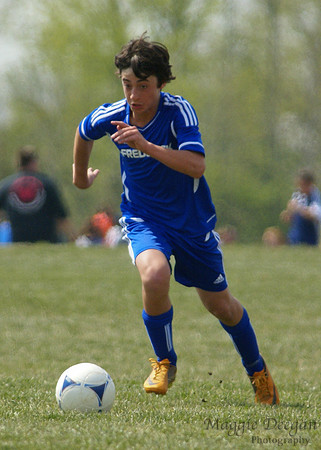 Maryland Presidents Cup 2012