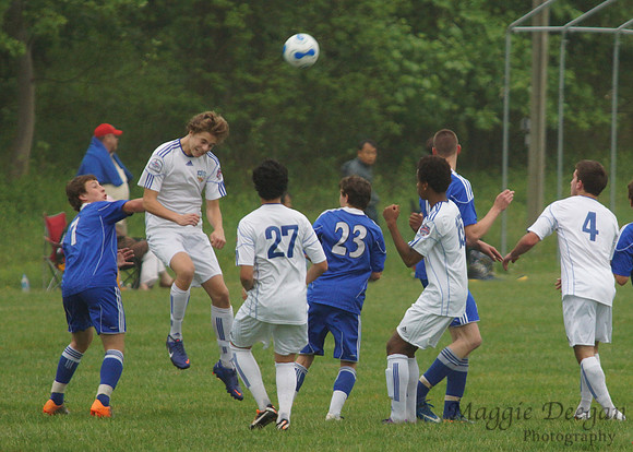 Maryland State Cup 2012