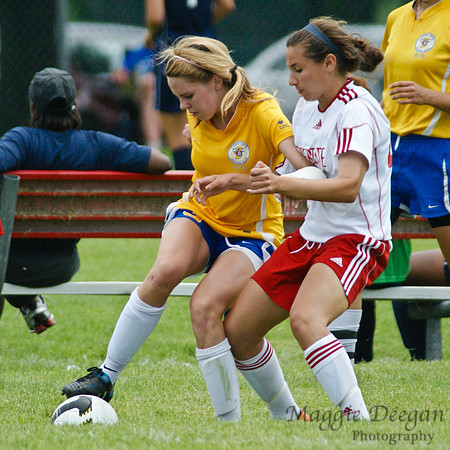 ECNL PDA College Showcase 2011