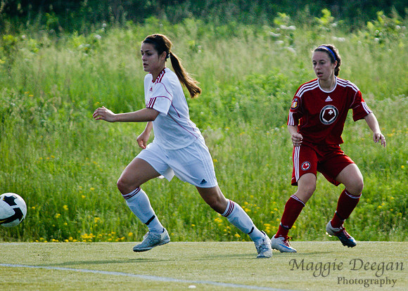 ECNL PDA College Showcase 2011