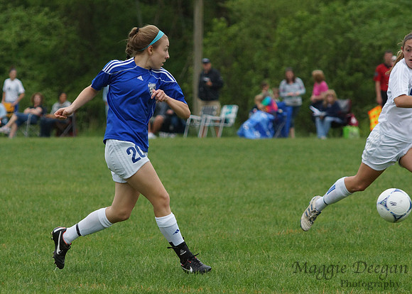 Maryland State Cup 2012