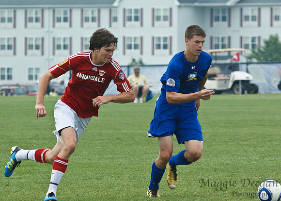 Region I Championships 2011