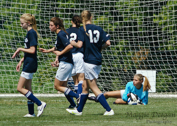 Region I Championships 2011