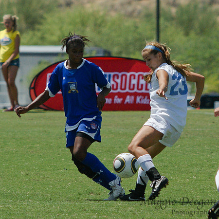 US Youth Soccer National Championships 2011