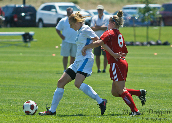 ECNL Championships 2011