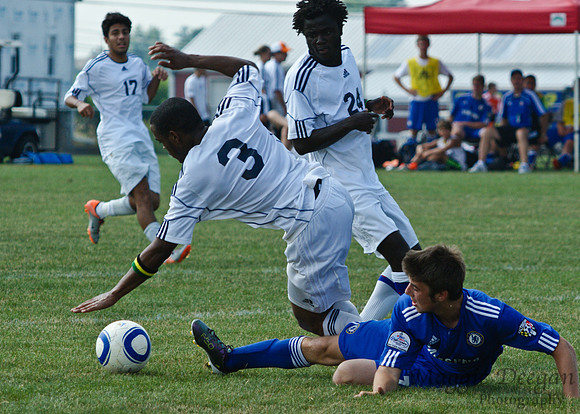 Region I Championships 2011