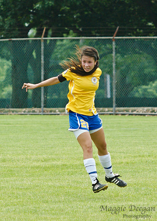 ECNL PDA College Showcase 2011