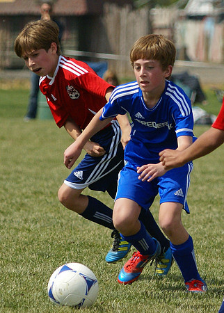 Maryland Presidents Cup 2012