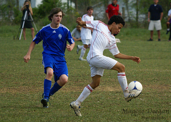 Maryland State Cup 2012