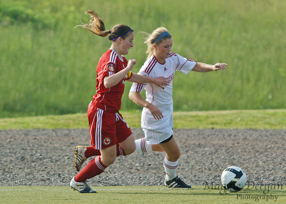 ECNL PDA College Showcase 2011