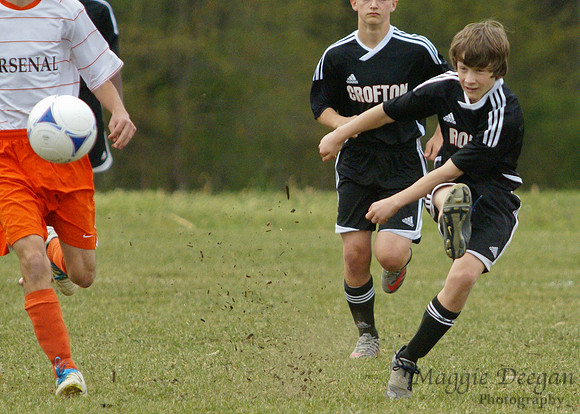 Maryland Presidents Cup 2012
