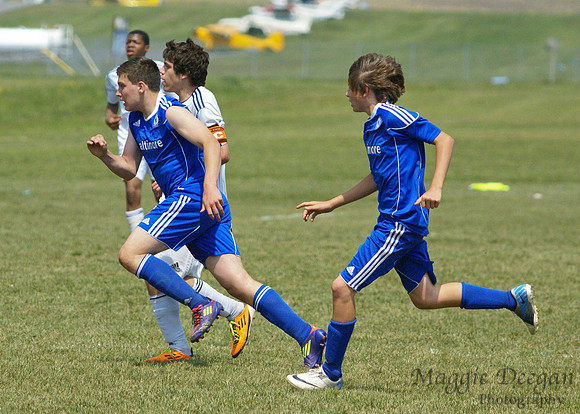 Maryland State Cup 2012