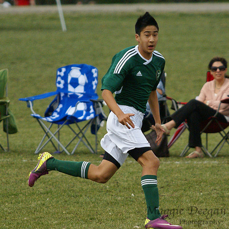 Maryland State Cup 2012