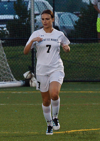 Mount St. Mary's University Mountaineers Temple University Owls