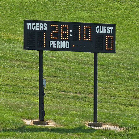 Towson University Mount St. Mary's University