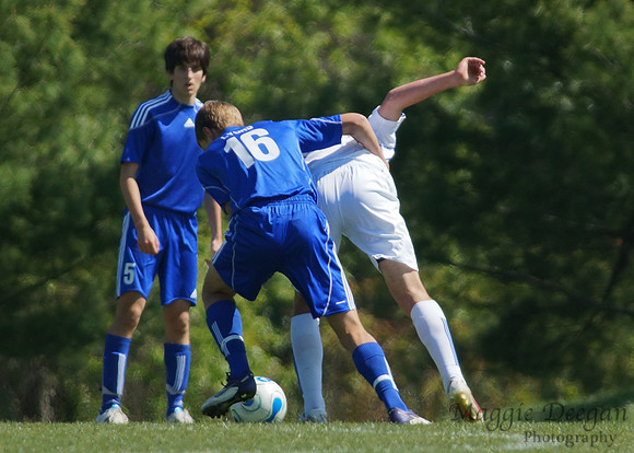 Maryland State Cup 2012
