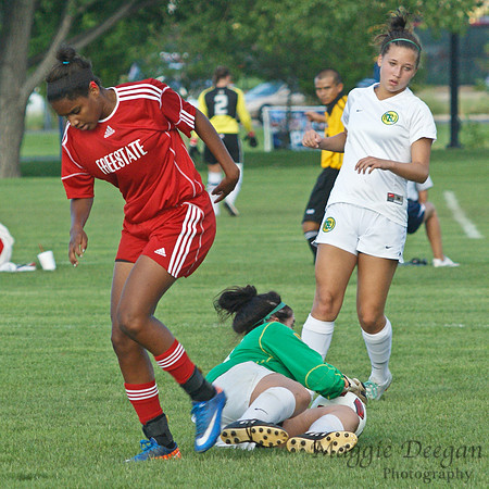 ECNL Championships 2011