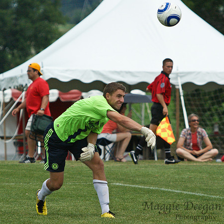 Region I Championships 2011