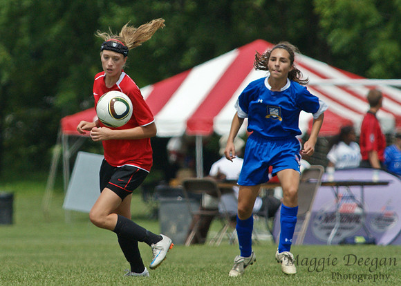 Region I Championships 2011