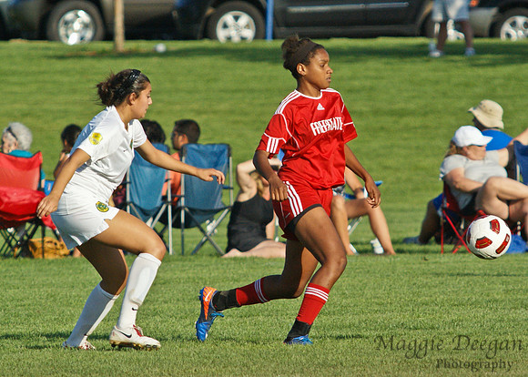 ECNL Championships 2011