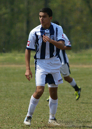 Maryland State Cup 2012