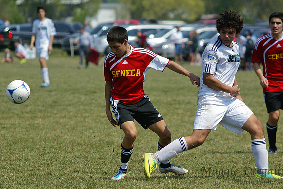 Maryland State Cup 2012