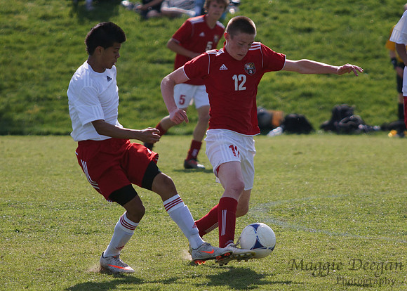 Maryland State Cup 2012