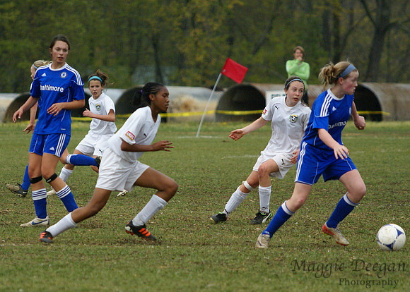 Maryland State Cup 2012