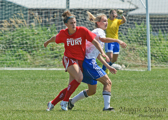 Region I Championships 2011