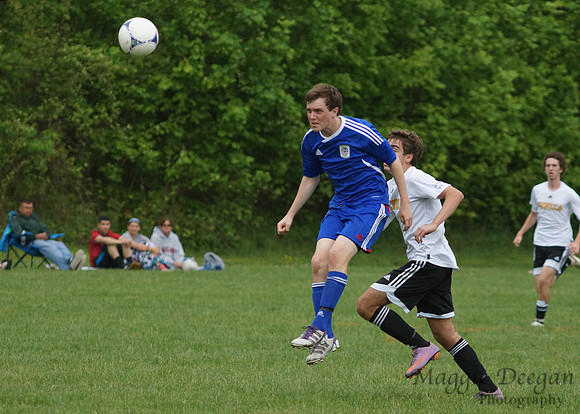 Maryland State Cup 2012