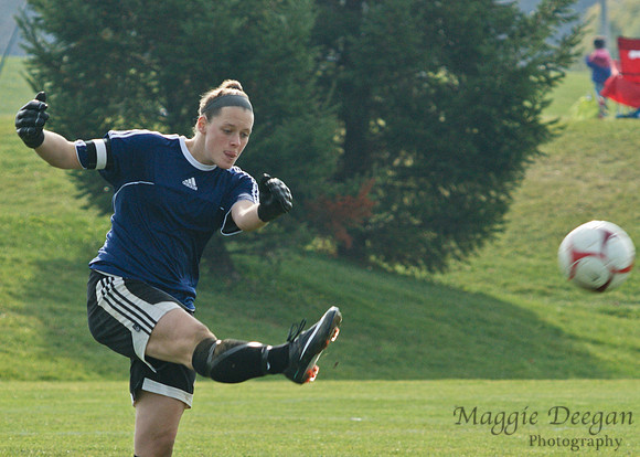FC Delco College Showcase