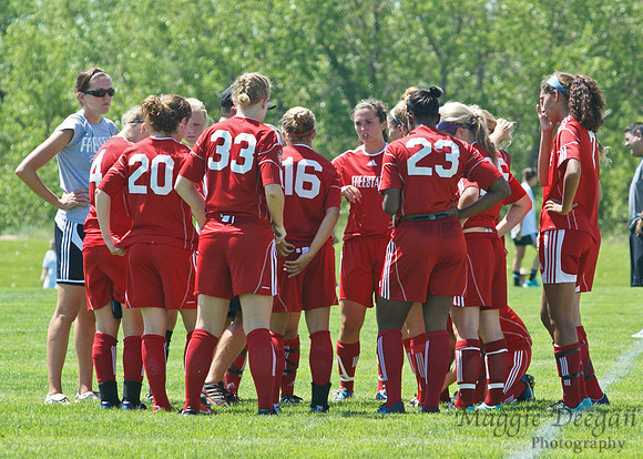 ECNL Championships 2011
