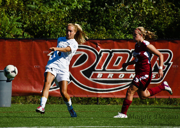 Rider University Mount St. Mary's University