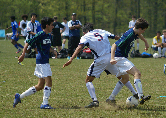 Maryland State Cup 2012