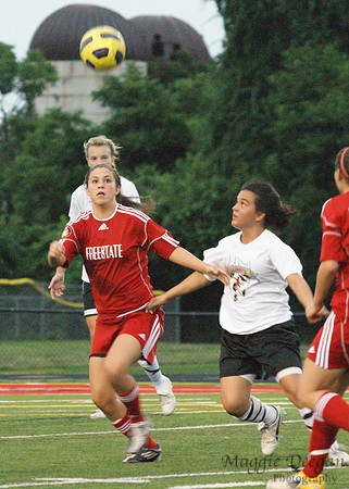 Freestate Soccer 2011