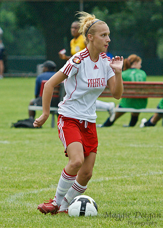 ECNL PDA College Showcase 2011